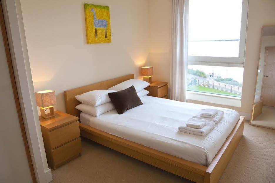 Bayview Apartments Sports Village Cardiff Free Parking & Free Wi Fi 外观 照片